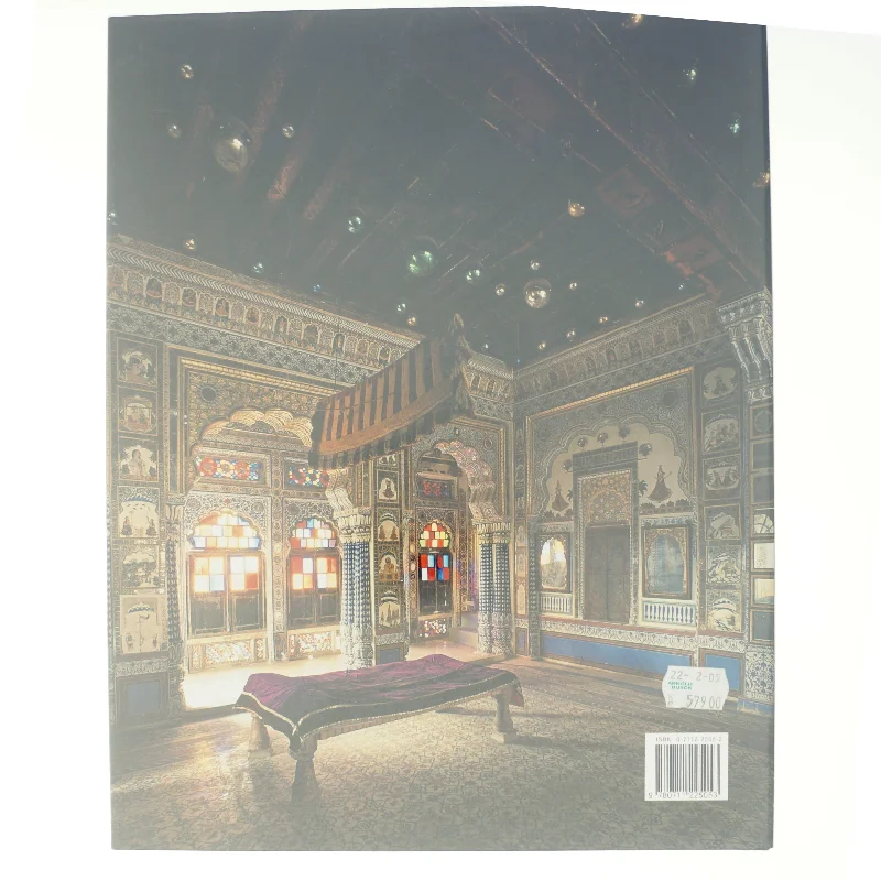 Palaces of Rajasthan af Antonio Martinelli, George Michell (Bog)