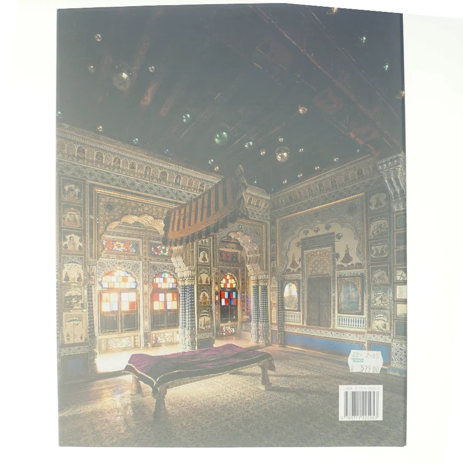 Palaces of Rajasthan af Antonio Martinelli, George Michell (Bog)