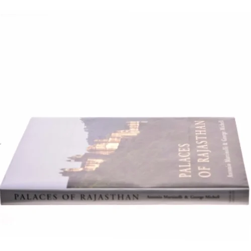 Palaces of Rajasthan af Antonio Martinelli, George Michell (Bog)
