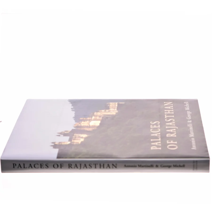 Palaces of Rajasthan af Antonio Martinelli, George Michell (Bog)