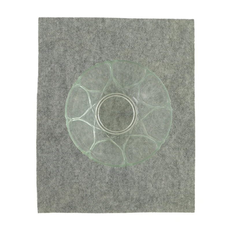 Glasskål  (str. HØ:10x21)