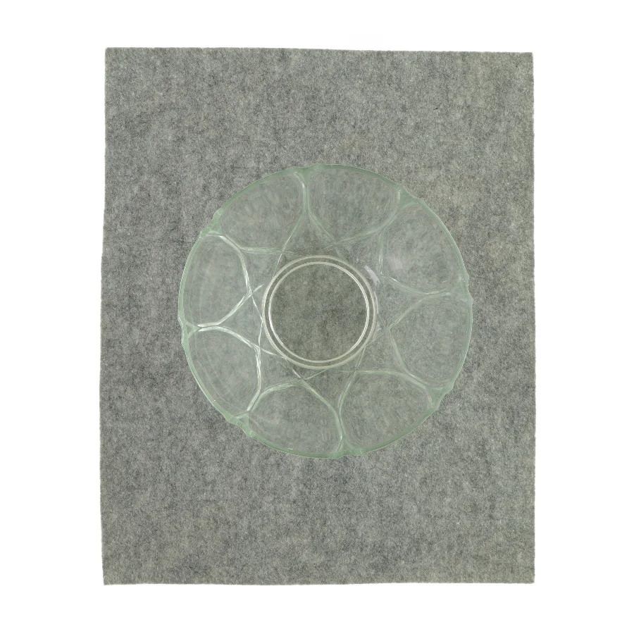 Glasskål  (str. HØ:10x21)