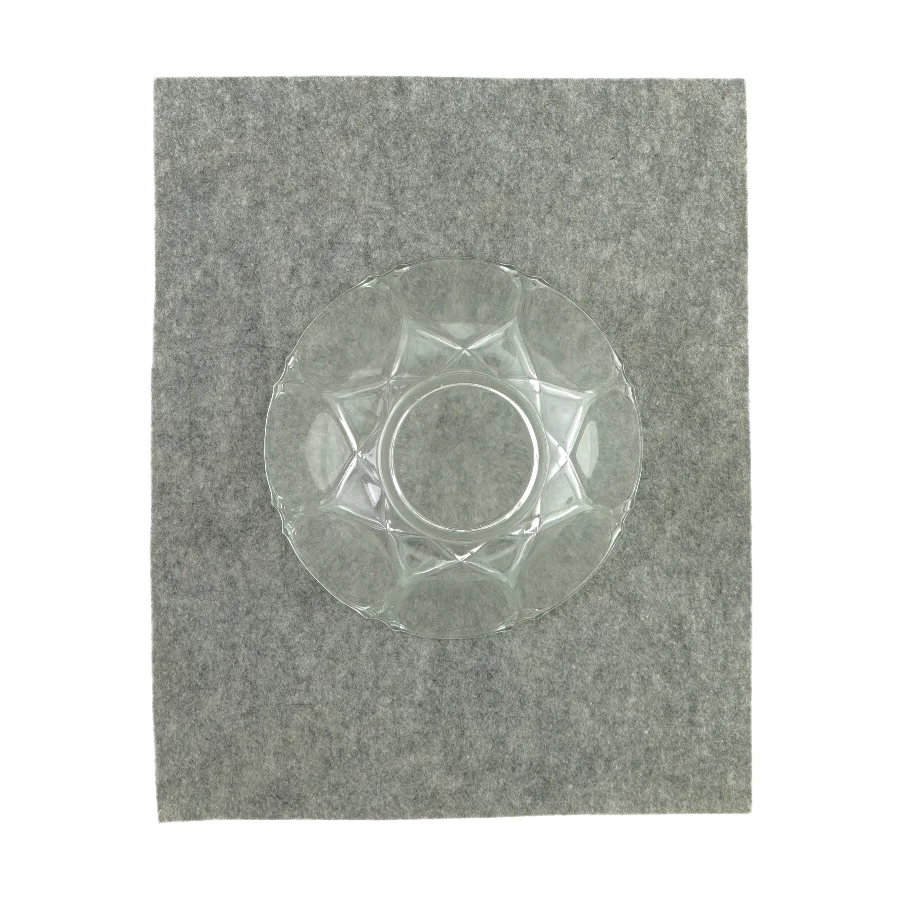 Glasskål  (str. HØ:10x21)