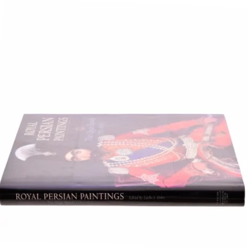 Royal Persian Paintings af Basil William Robinson, Brooklyn Museum of Art, Brunei Gallery (Bog)