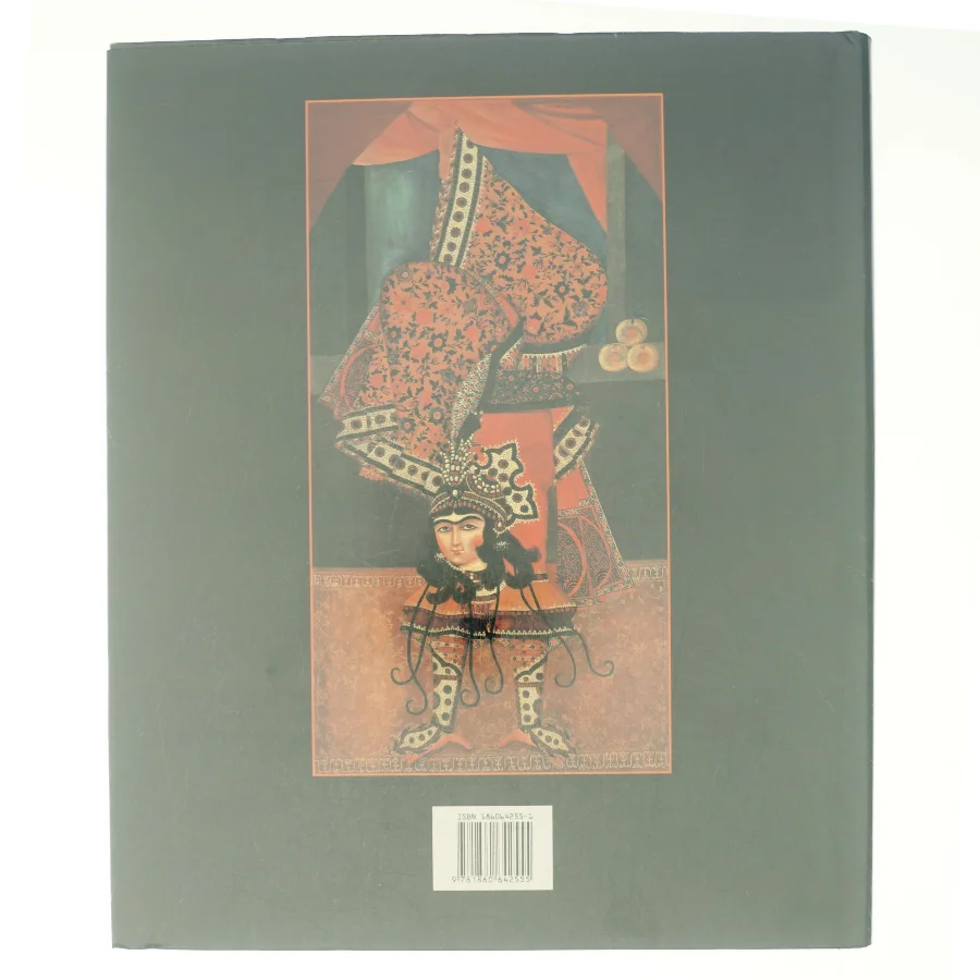 Royal Persian Paintings af Basil William Robinson, Brooklyn Museum of Art, Brunei Gallery (Bog)