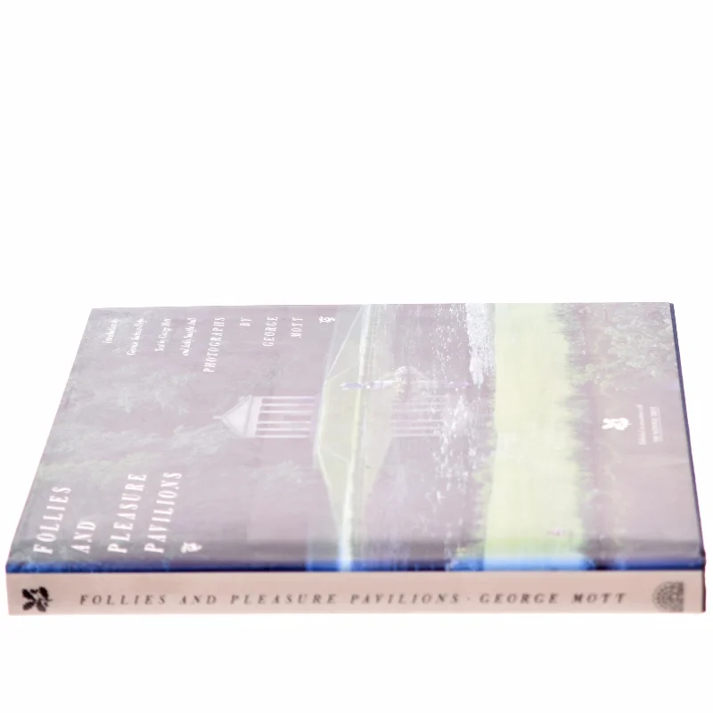 Follies and Pleasure Pavilions af George Mott, Sally Sample Aall (Bog)