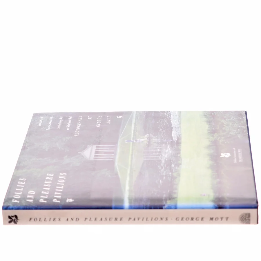 Follies and Pleasure Pavilions af George Mott, Sally Sample Aall (Bog)