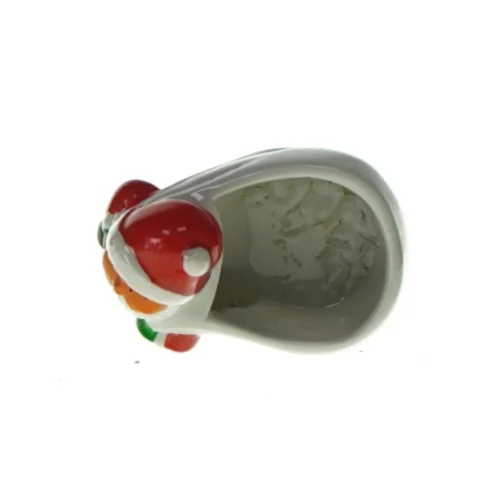 Julemandspotte (str. HB 9x9 cm)