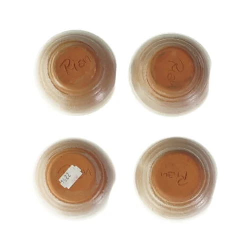 Skåle med mønster fra Ran (str. HØ:4x10cm)