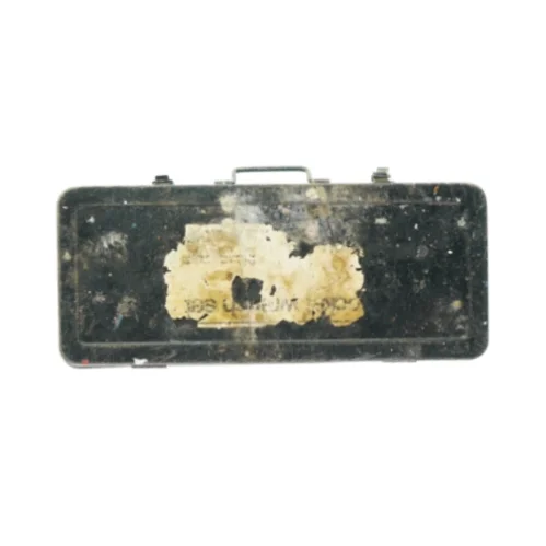 35 pc. socket wrench set fra Kinzo (str. LBH:44x18x5cm)