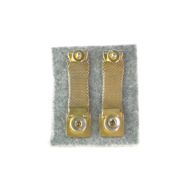 Manchetknapper (str. L: 6 cm)