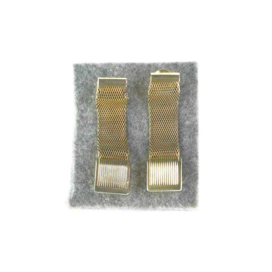 Manchetknapper (str. L: 6 cm)