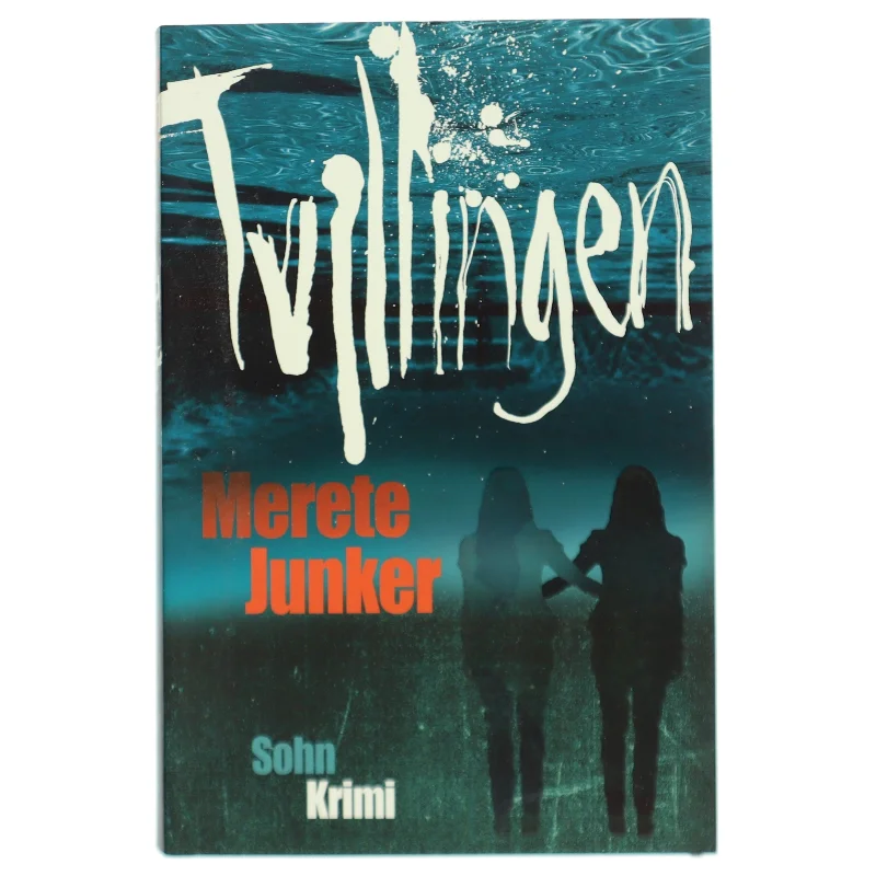 'Tvillingen' af Merete Junker (bog)