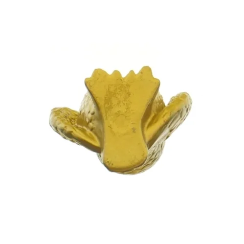 Dekorativ uglefigur  (str. LBH:6x8x8cm)