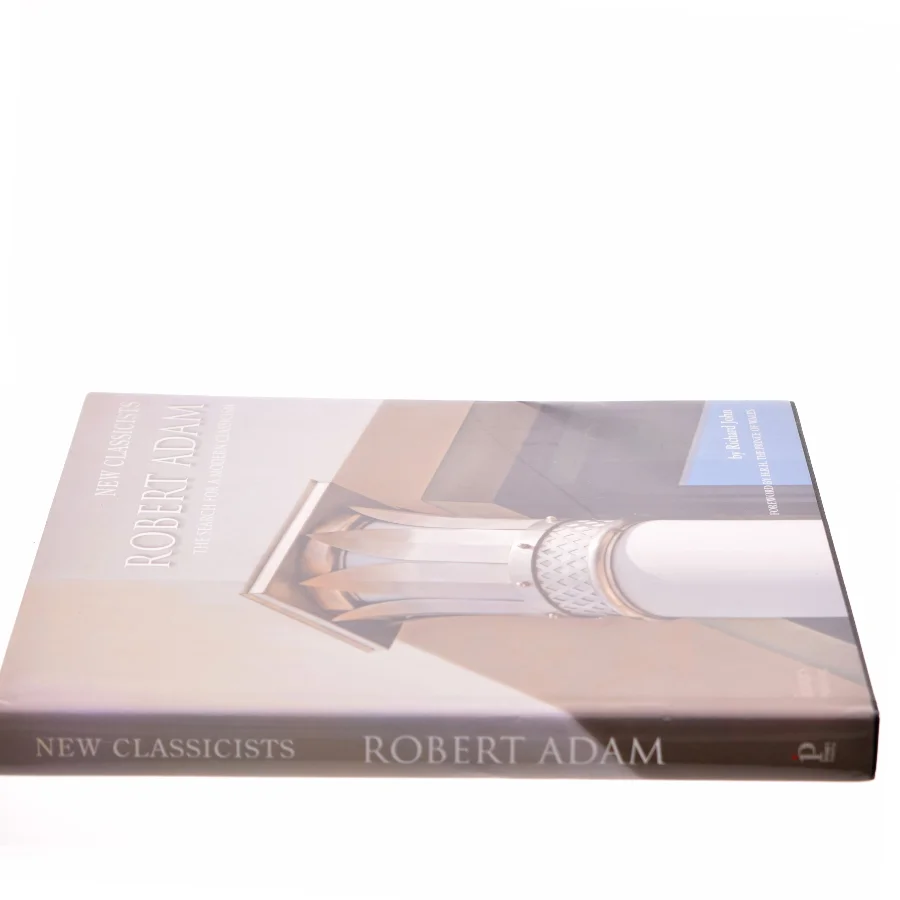 Robert Adam af Richard John (Bog)