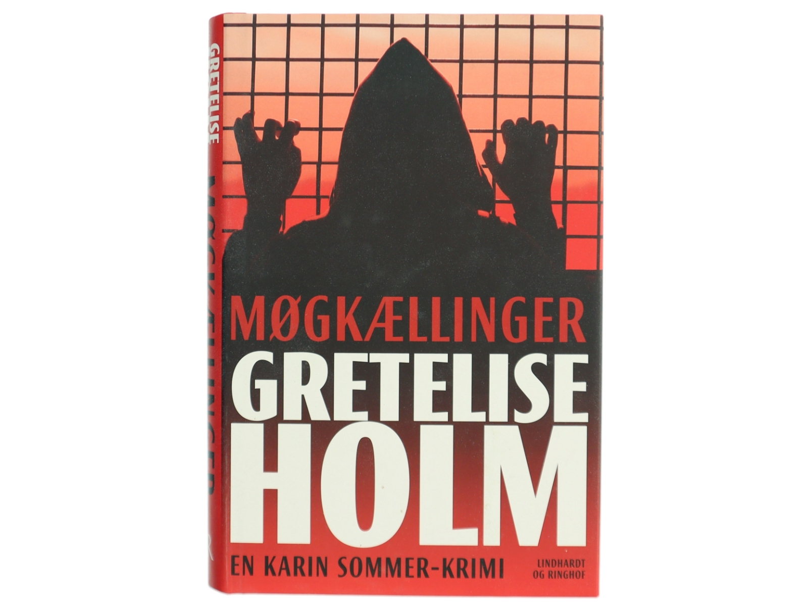 'Møgkællinger' af Gretelise Holm (f. 1946) (bog)