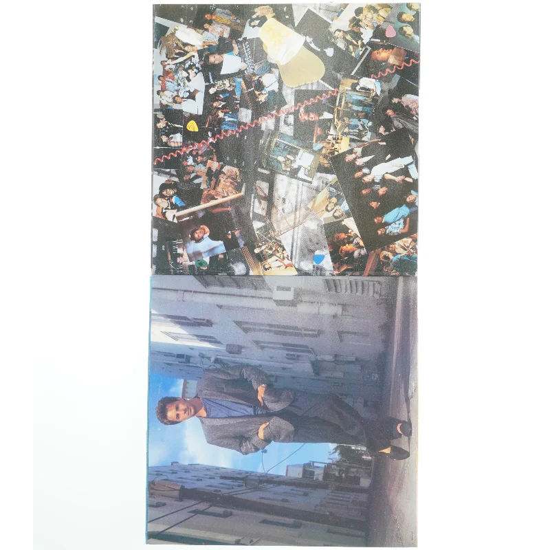 Heartbeat album af Don Johnson fra Epic