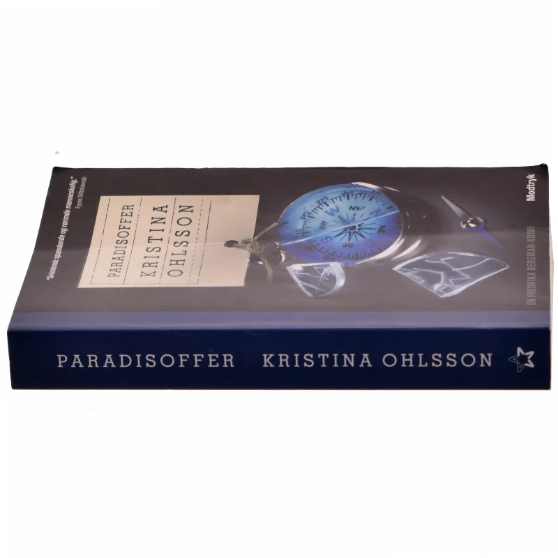 Paradisoffer af Kristina Ohlsson (Bog)