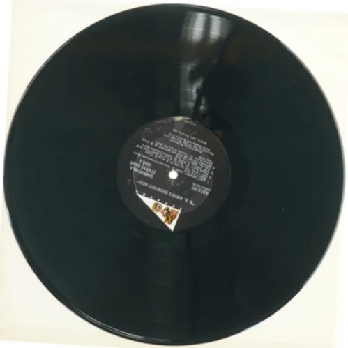 The Best of B.B. King Vinyl Record fra ABC Records