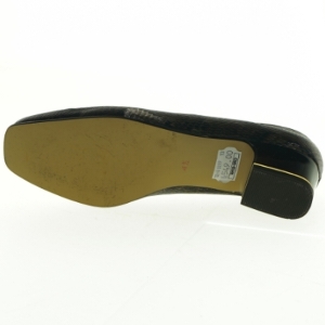 Skindpumps med slangeskindsmønster fra Ara (str. 37,5)