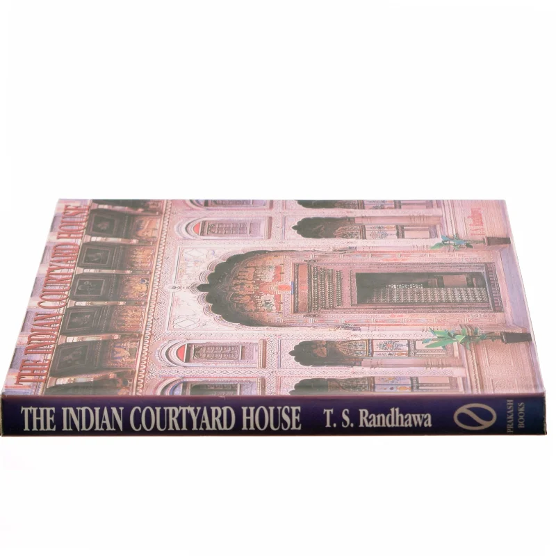 The Indian Courtyard House (Bog)