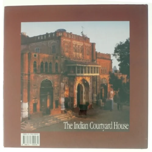 The Indian Courtyard House (Bog)
