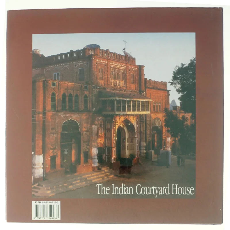 The Indian Courtyard House (Bog)