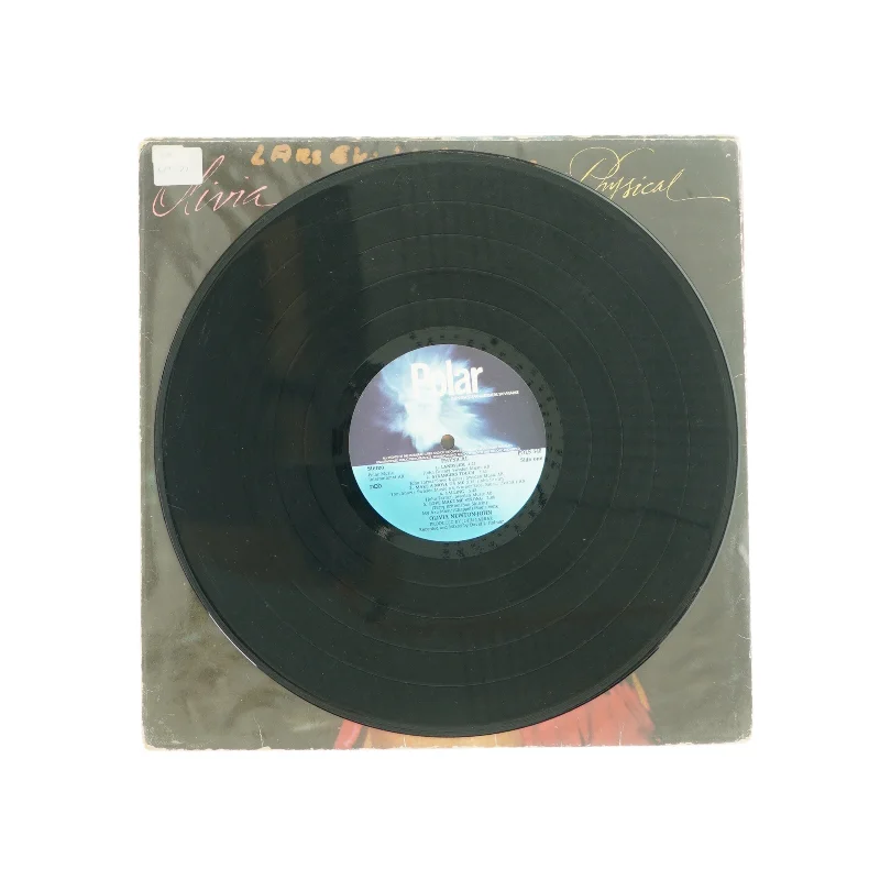 Olivia Newton John - Physical (LP)