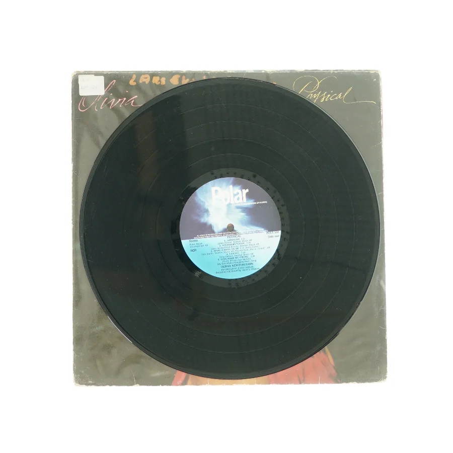 Olivia Newton John - Physical (LP)