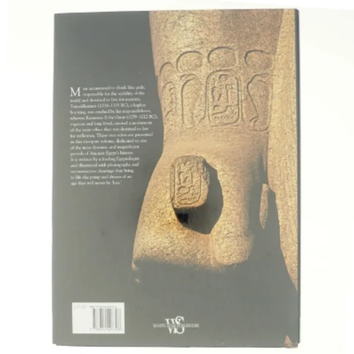 The Great Pharaohs af Thomas Garnet Henry James (Bog)