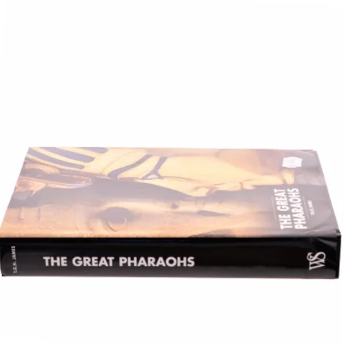 The Great Pharaohs af Thomas Garnet Henry James (Bog)