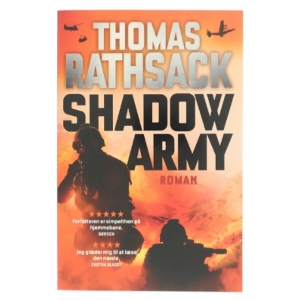 Shadow army af Thomas Rathsack (Bog)