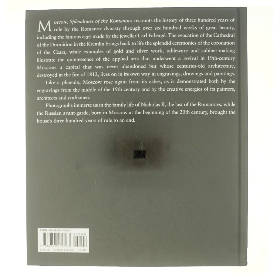 Moscow af Brigitte de Montclos (Bog)