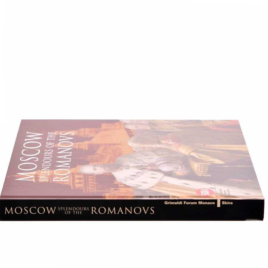 Moscow af Brigitte de Montclos (Bog)