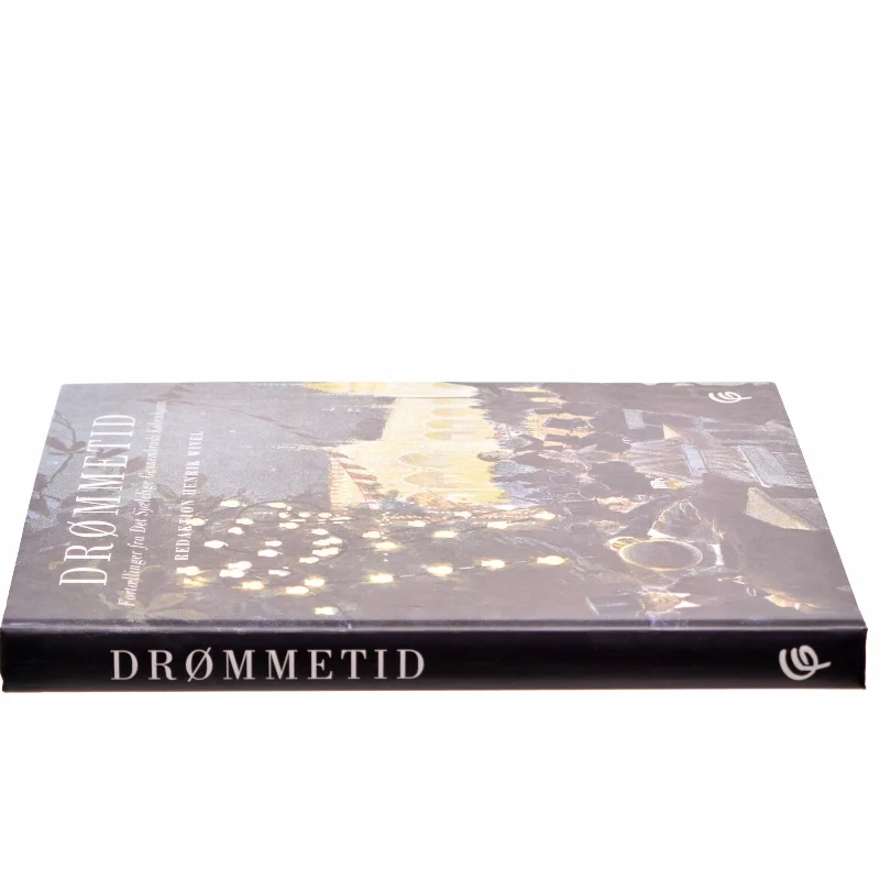 Drømmetid af Henrik Wivel (Bog)