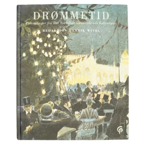 Drømmetid af Henrik Wivel (Bog)