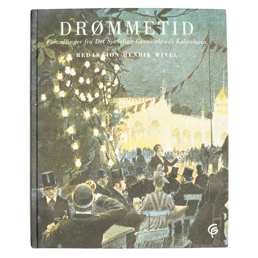 Drømmetid af Henrik Wivel (Bog)