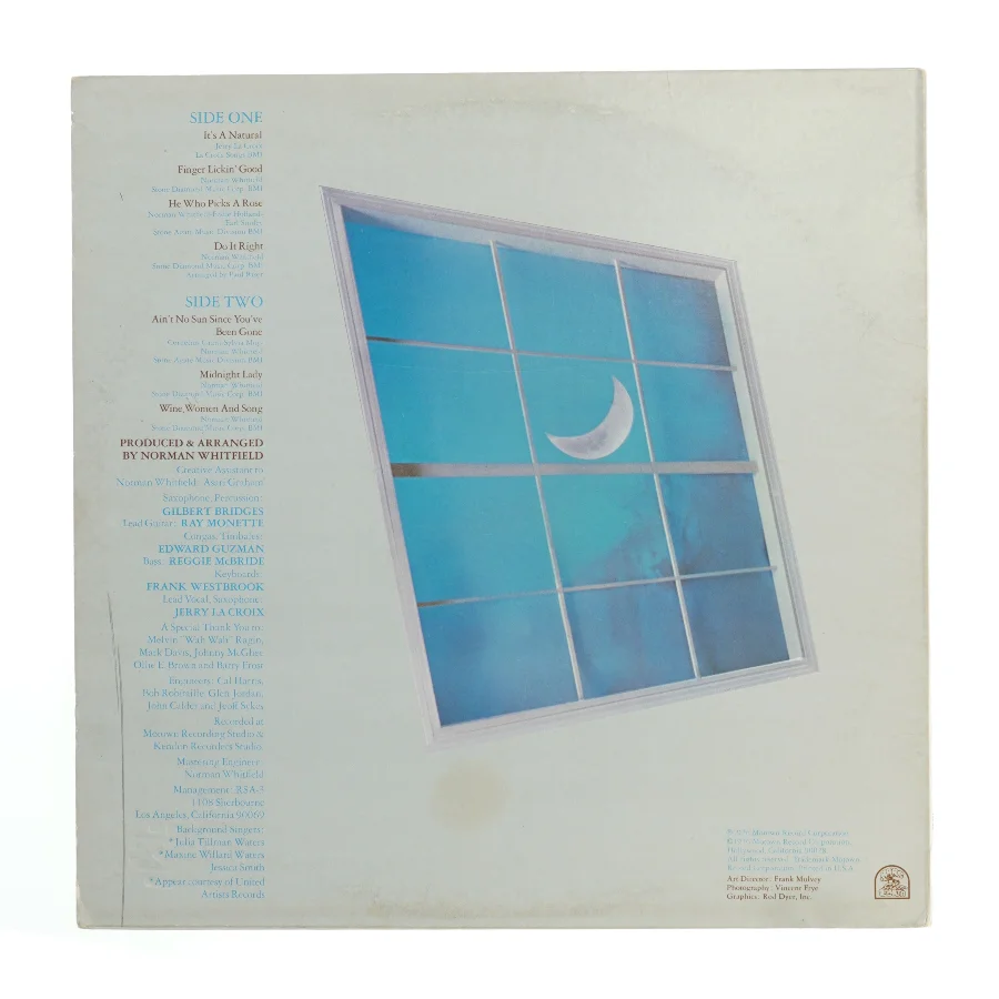 Rare earth (str. Ø. 30 cm)