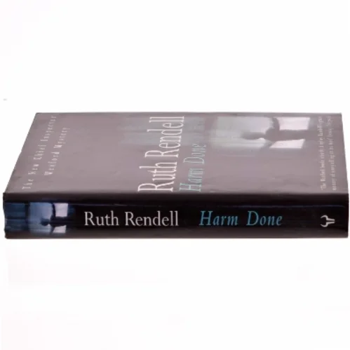Harm done af Ruth Rendell (Bog)
