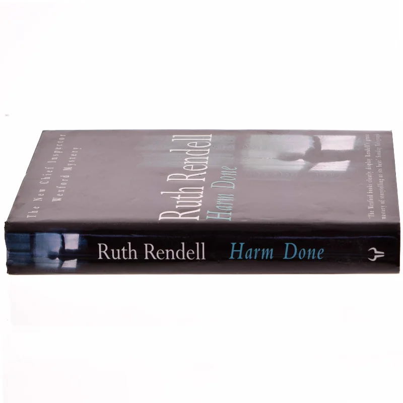 Harm done af Ruth Rendell (Bog)