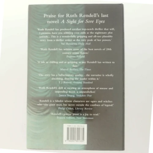 Harm done af Ruth Rendell (Bog)