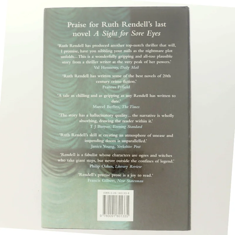 Harm done af Ruth Rendell (Bog)