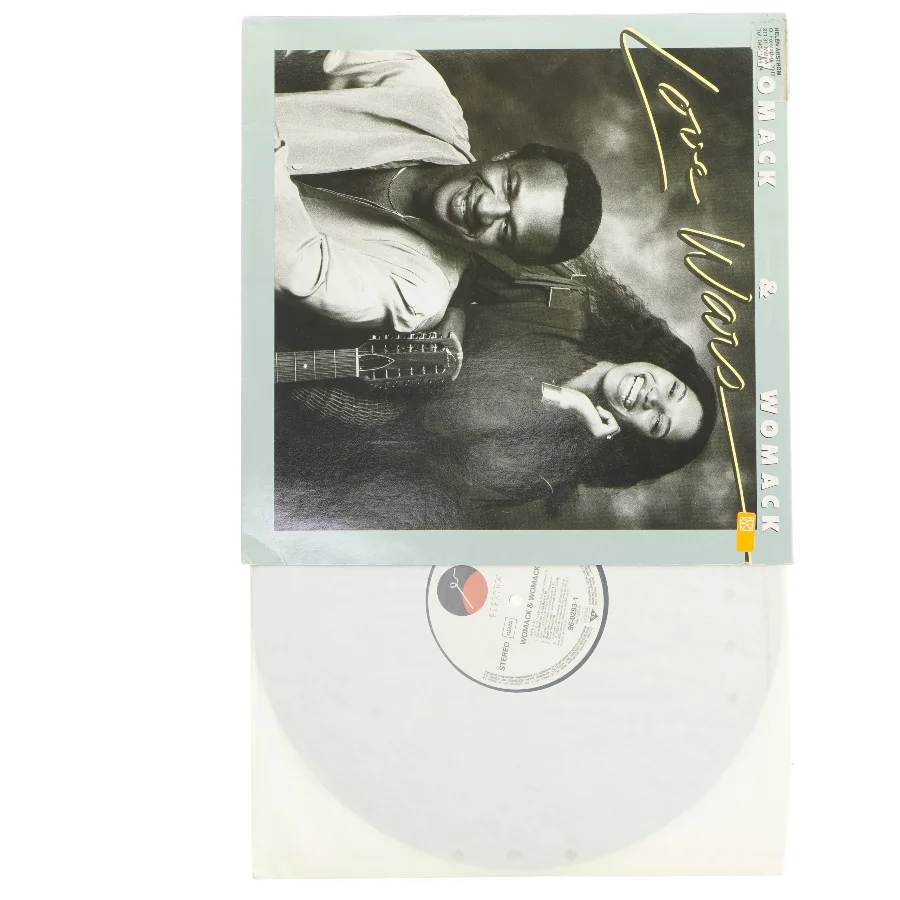 Love Wars vinyl album