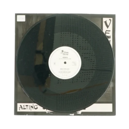 Venus alting bare en vane 