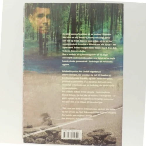 Stenkisten : kriminalroman af Kjell Eriksson (Bog)