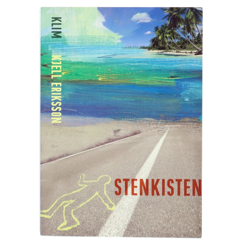 Stenkisten : kriminalroman af Kjell Eriksson (Bog)