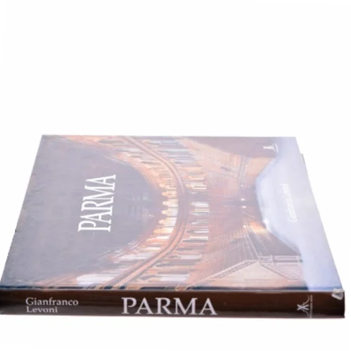 Parma af Gianfranco Levoni (Bog)