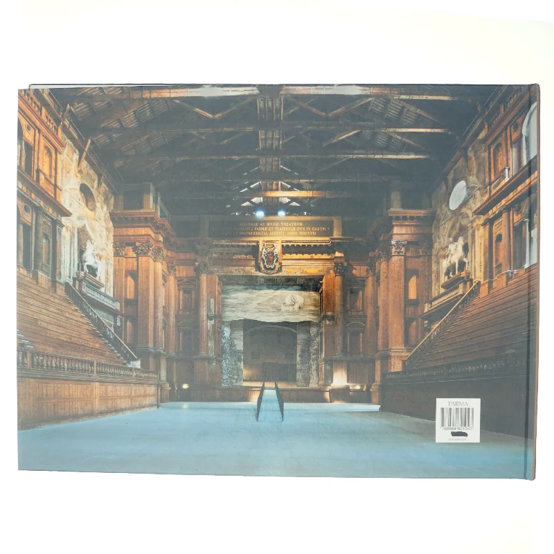 Parma af Gianfranco Levoni (Bog)