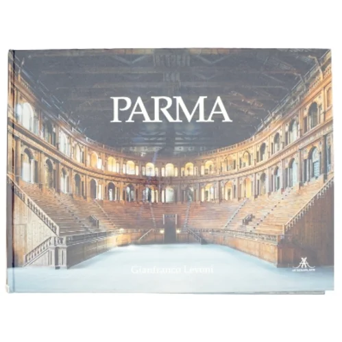 Parma af Gianfranco Levoni (Bog)