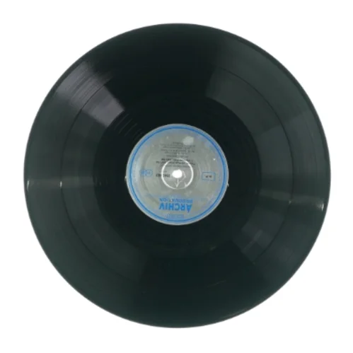 HI-FI Orgel - Bach - Walcha (LP)